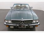Thumbnail Photo 0 for 1988 Mercedes-Benz 420SL